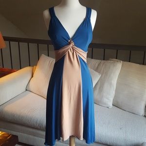 Sensual figure flattering dress